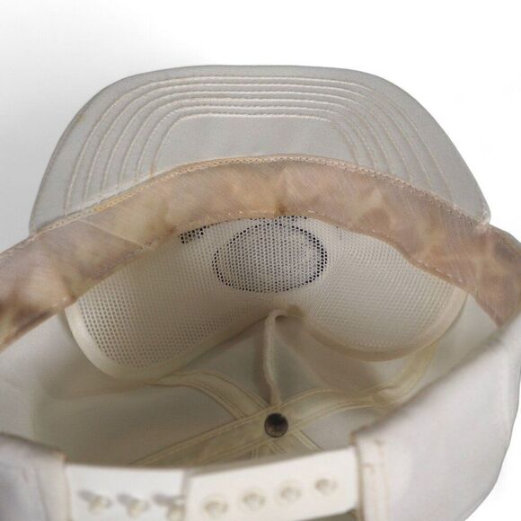 DeLong Penn State Nattany Lions Vintage 80s-90s Snapback Hat OS - Picture 8 of 9